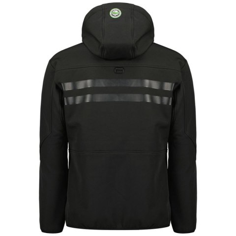Kurtka Geographgical Norway Royaute ASSOR A MEN 068 M WW1973H/GN/Black / Fluo green Kurtka Geographgical Norway Royaute ASSOR A MEN 068 M WW1973H/GN/Black / Fluo green