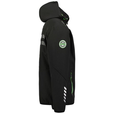Kurtka Geographgical Norway Royaute ASSOR A MEN 068 M WW1973H/GN/Black / Fluo green Kurtka Geographgical Norway Royaute ASSOR A MEN 068 M WW1973H/GN/Black / Fluo green