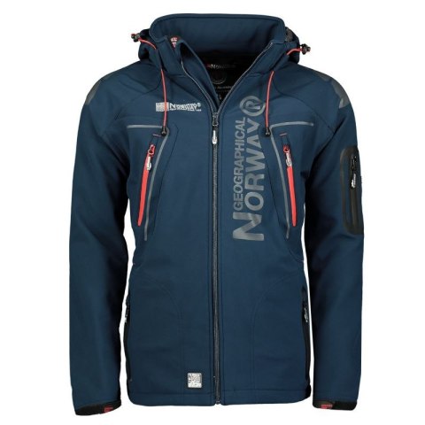 Kurtka Geographgical Norway Techno DB Gtx 009 M WX2508H/GN/Navy Kurtka Geographgical Norway Techno DB Gtx 009 M WX2508H/GN/Navy