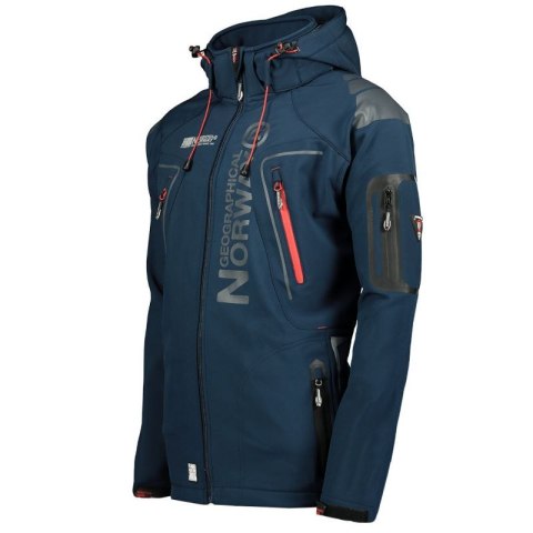 Kurtka Geographgical Norway Techno DB Gtx 009 M WX2508H/GN/Navy Kurtka Geographgical Norway Techno DB Gtx 009 M WX2508H/GN/Navy