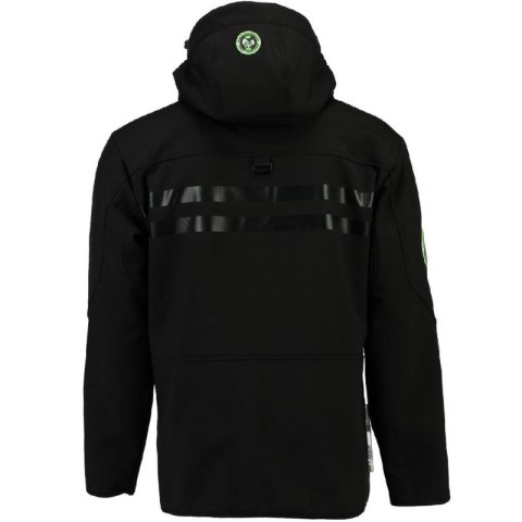Kurtka Geographical Norway Richier Sam-Rbm New Men 007 M RBMWC1516H/GN/Black Kurtka Geographical Norway Richier Sam-Rbm New Men 007 M RBMWC1516H/GN/Black
