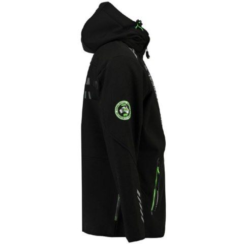 Kurtka Geographical Norway Richier Sam-Rbm New Men 007 M RBMWC1516H/GN/Black Kurtka Geographical Norway Richier Sam-Rbm New Men 007 M RBMWC1516H/GN/Black