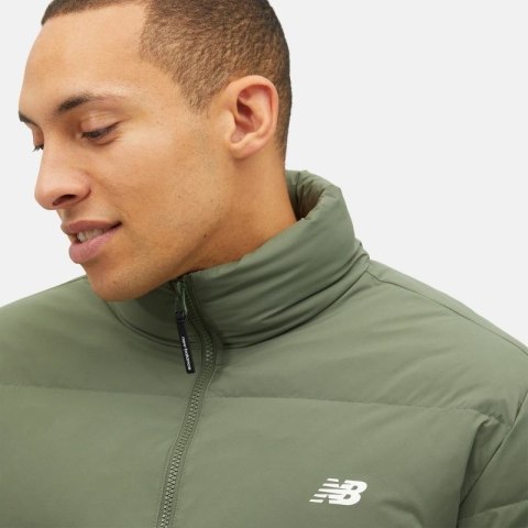Kurtka puchowa New Balance Down Jacket M MJ34324DON