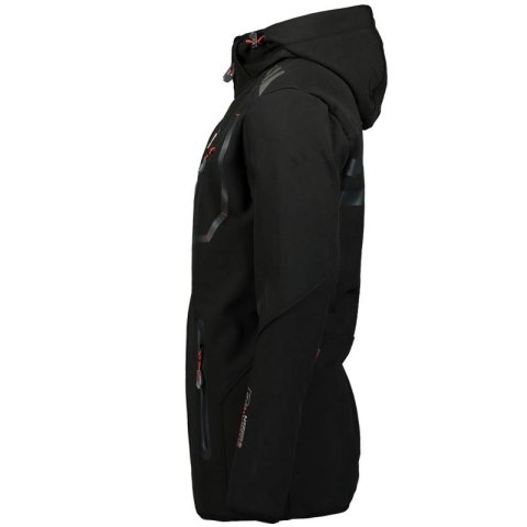 Kurtka softshellowa Geographical Norway Royaute Assor B Men 068 M WW1975H/GN/Black / Black Kurtka softshellowa Geographical Norway Royaute Assor B Men 068 M WW1975H/GN/Black / Black