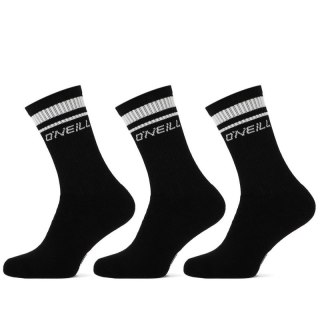 Skarpety O'Neill Sportsock Stripe 3pak 92800648246