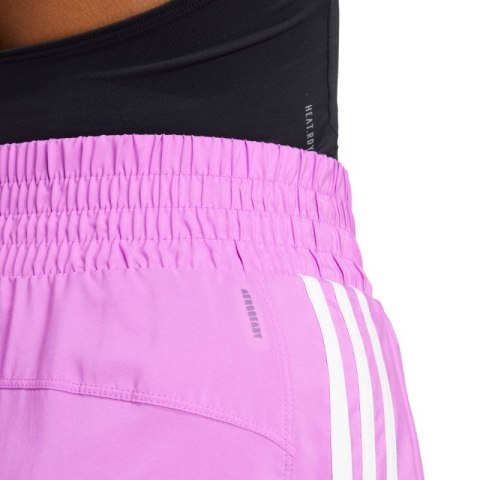 Spodenki adidas Pacer Training 3-Stripes Woven High Rise W IX1079 Spodenki adidas Pacer Training 3-Stripes Woven High Rise W IX1079