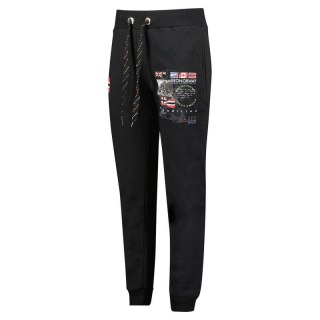 Spodnie Geographical Norway Meographe EO Men 100 M WW5807H/GNO-BLACK