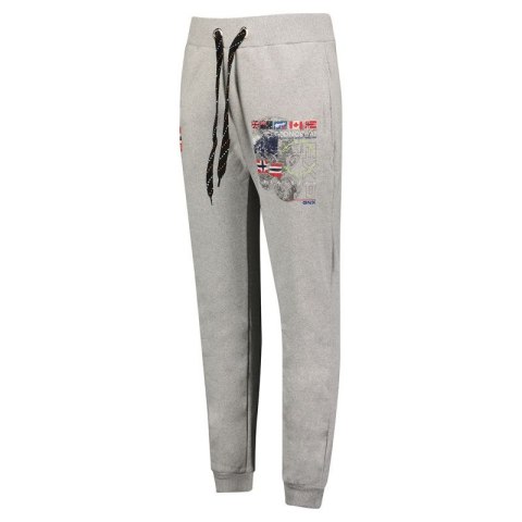 Spodnie Geographical Norway Meographe EO Men 100 M WW5807H/GNO-BLENDEDGREY