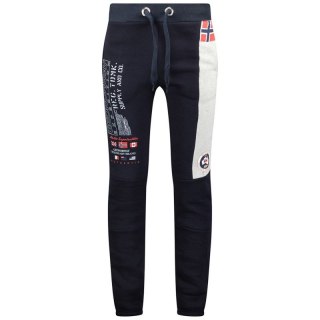 Spodnie Geographical Norway Merinos EO-PR NAVY MEN 100 B67 M WU8131H/GNO/Navy