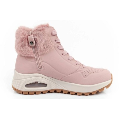 Buty Skechers Uno Rugged W 167274/BLSH