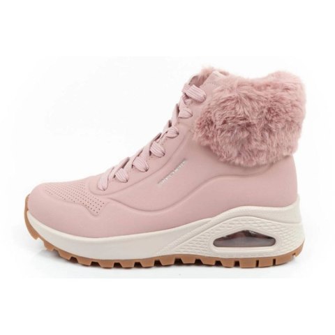 Buty Skechers Uno Rugged W 167274/BLSH