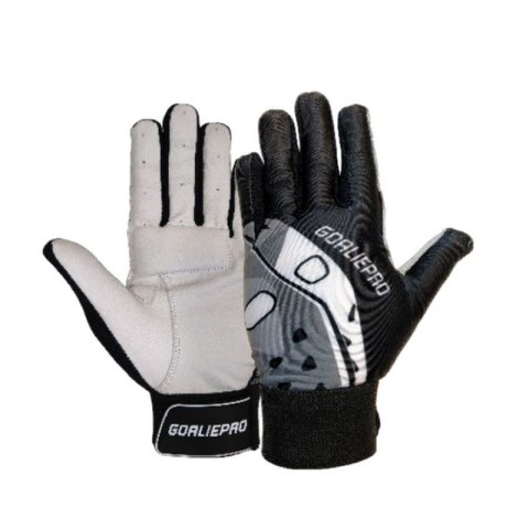 Rękawiczki bramkarskie BlueSports GoaliePro M BL-GPGLOVE-SR