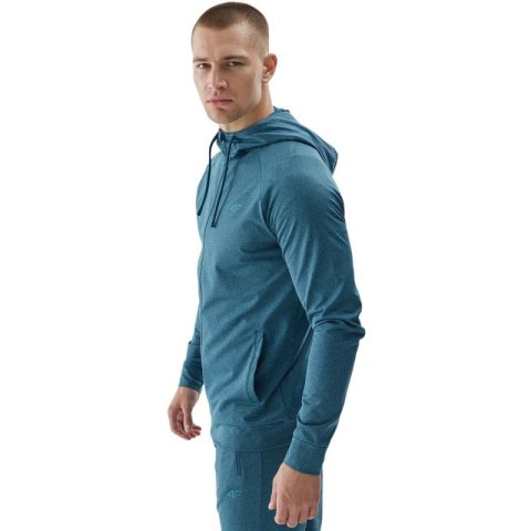 Bluza z kapturem 4F 4FWAW24TFSWM404 46M Bluza z kapturem 4F 4FWAW24TFSWM404 46M