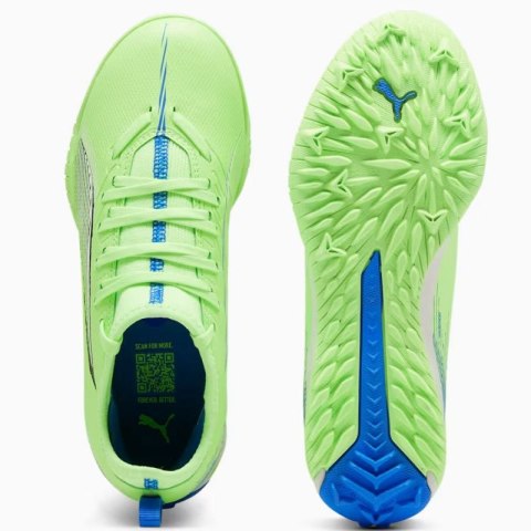 Buty Puma Ultra 5 Match TT+ Mid Jr 108097-03 Buty Puma Ultra 5 Match TT+ Mid Jr 108097-03