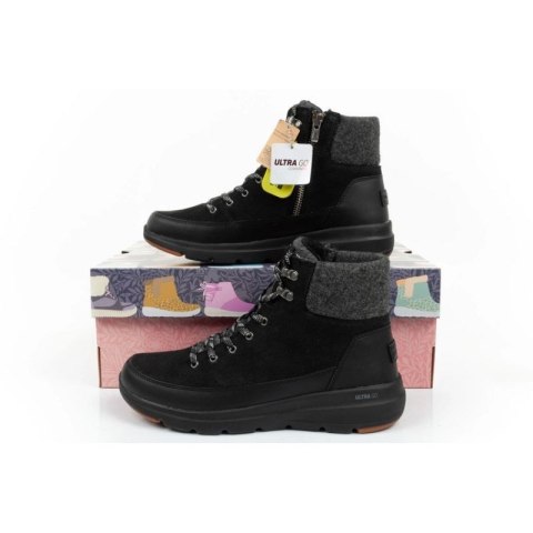 Buty Skechers W 144204/BKGY