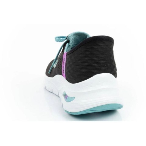 Buty sportowe Skechers W 149568/BKMT