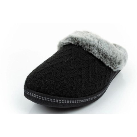 Kapcie Skechers W 167225/BLK