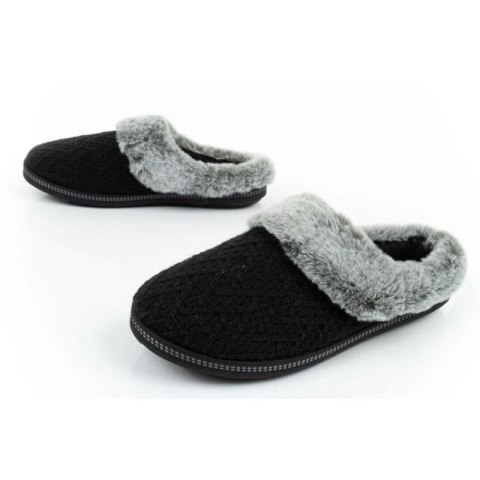 Kapcie Skechers W 167225/BLK
