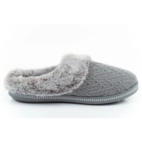 Kapcie Skechers W 167225/GRY
