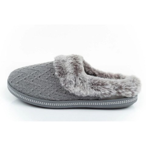 Kapcie Skechers W 167225/GRY