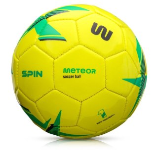 Piłka nożna Meteor Spin 1 17257