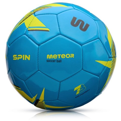 Piłka nożna Meteor Spin 3 17261 Piłka nożna Meteor Spin 3 17261