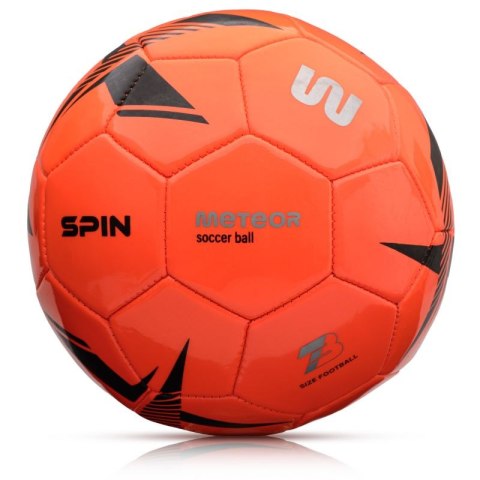 Piłka nożna Meteor Spin 3 17262