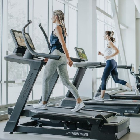 Bieżnia elektryczna Freemotion Incline Trainer i22.9 FMTK74819K2