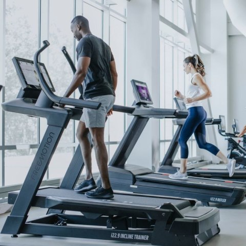 Bieżnia elektryczna Freemotion Incline Trainer i22.9 FMTK74819K2