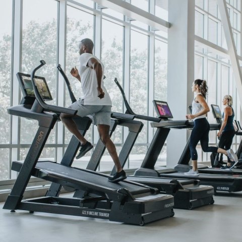 Bieżnia elektryczna Freemotion Incline Trainer i22.9 FMTK74819K2