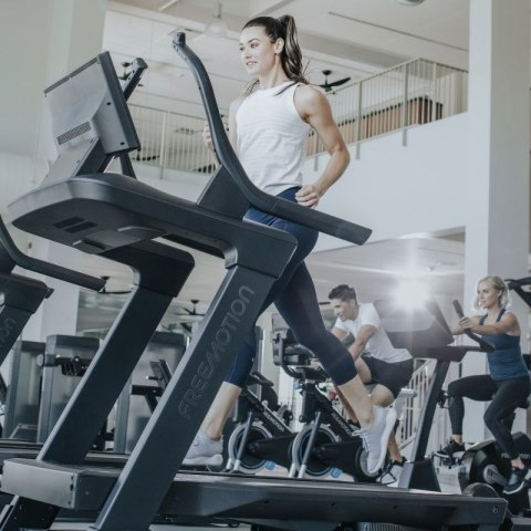 Bieżnia elektryczna Freemotion Incline Trainer i22.9 FMTK74819K2