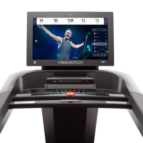 Bieżnia elektryczna Freemotion Reflex™ t22.9 FMTL70920K2
