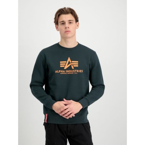 Bluza Alpha Industries Basic Sweater M 178302-353 Bluza Alpha Industries Basic Sweater M 178302-353