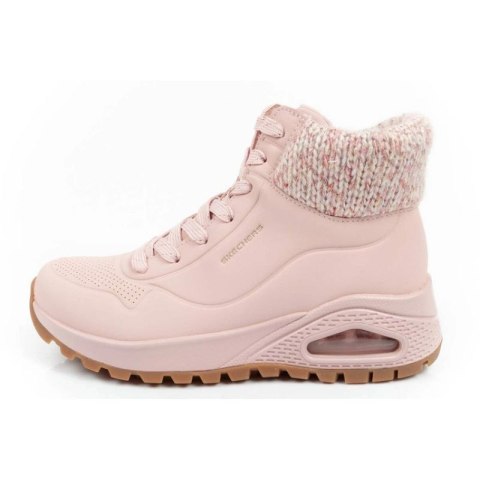 Buty Skechers Uno Rugged W 167988/BLSH