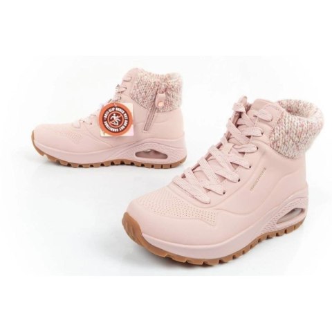 Buty Skechers Uno Rugged W 167988/BLSH