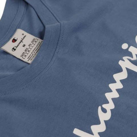 Koszulka Champion SS Tee M 220256 BS099 Koszulka Champion SS Tee M 220256 BS099