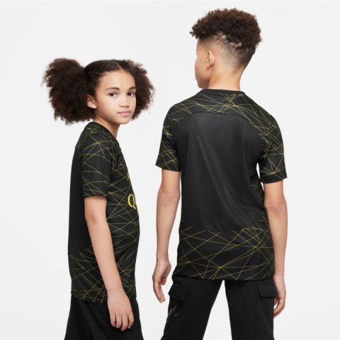 Koszulka Nike PSG DF Stadium JSY SS 4TH Jr DR3969 011 Koszulka Nike PSG DF Stadium JSY SS 4TH Jr DR3969 011
