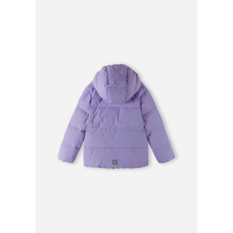 Kurtka Reima Down jacket. Paimio Lilac amethyst Age 3 Junior Unisex Jr 5100282A-5450