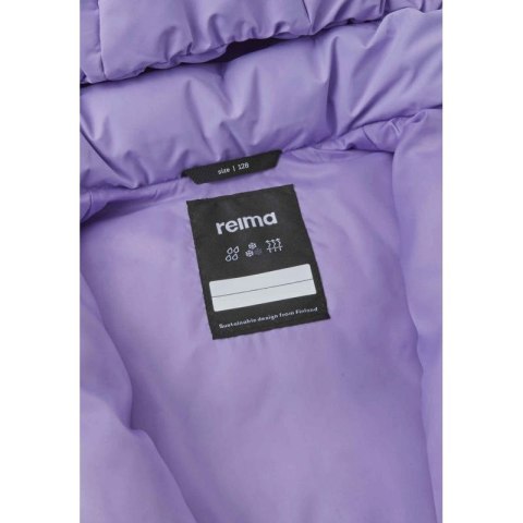Kurtka Reima Down jacket. Paimio Lilac amethyst Age 3 Junior Unisex Jr 5100282A-5450