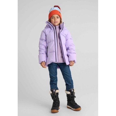 Kurtka Reima Down jacket. Paimio Lilac amethyst Age 3 Junior Unisex Jr 5100282A-5450