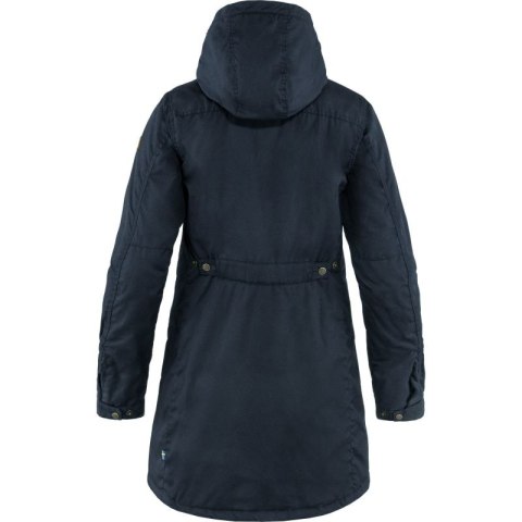 Kurtka zimowa Fjällräven Kiruna Padded Parka W F89644-555 Kurtka zimowa Fjällräven Kiruna Padded Parka W F89644-555