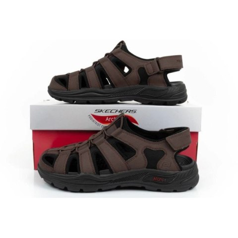 Sandały Skechers Arch Fit M 204348/CHOC