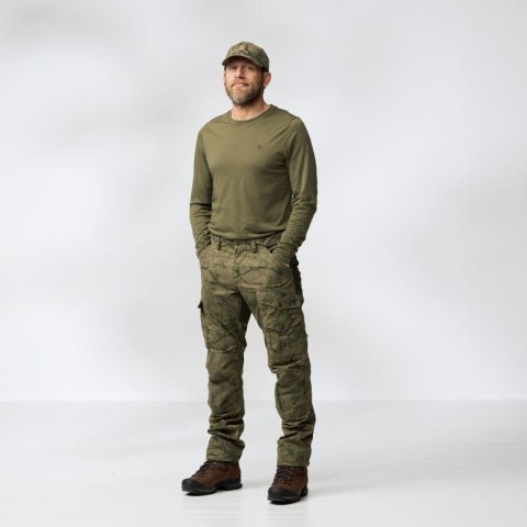 Spodnie myśliwskie Fjällräven Barents Pro Hunting Trousers M F90222-626-662 Spodnie myśliwskie Fjällräven Barents Pro Hunting Trousers M F90222-626-662