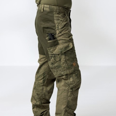 Spodnie myśliwskie Fjällräven Barents Pro Hunting Trousers M F90222-626-662 Spodnie myśliwskie Fjällräven Barents Pro Hunting Trousers M F90222-626-662