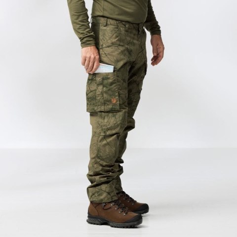 Spodnie myśliwskie Fjällräven Barents Pro Hunting Trousers M F90222-626-662 Spodnie myśliwskie Fjällräven Barents Pro Hunting Trousers M F90222-626-662