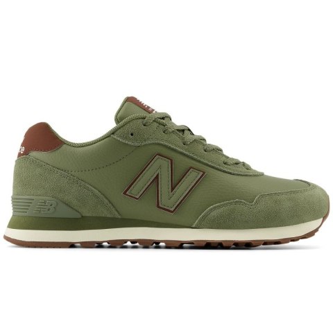Buty męskie New Balance ML515ADW zielone (ML515ADW) Buty męskie New Balance ML515ADW zielone (ML515ADW)