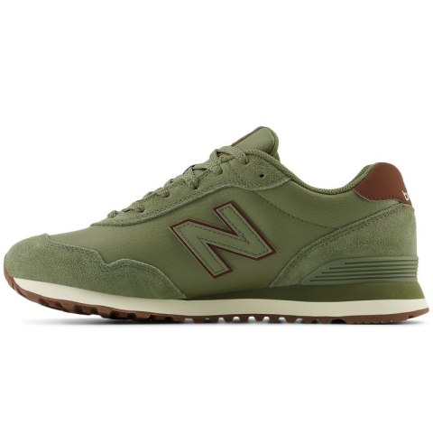 Buty męskie New Balance ML515ADW zielone (ML515ADW) Buty męskie New Balance ML515ADW zielone (ML515ADW)