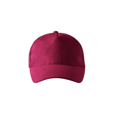 Czapka unisex 5P (garnet) Czapka unisex 5P (garnet)