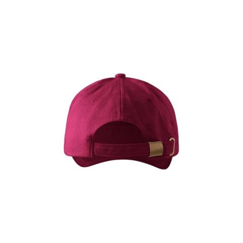 Czapka unisex 5P (garnet) Czapka unisex 5P (garnet)