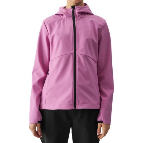 Kurtka softshell 4F F285 W 4FWAW24TSOFF285 54S Kurtka softshell 4F F285 W 4FWAW24TSOFF285 54S